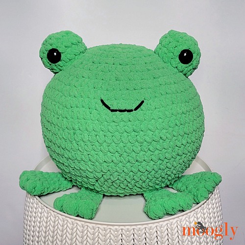 Frog Squish photo 1