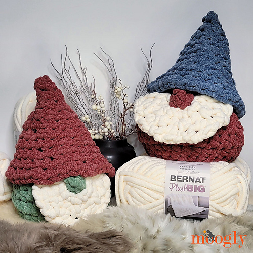 Simple Gnome Basket photo 3