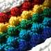 Rainbow in the Clouds Pillow photo 3
