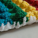 Rainbow in the Clouds Pillow photo 4