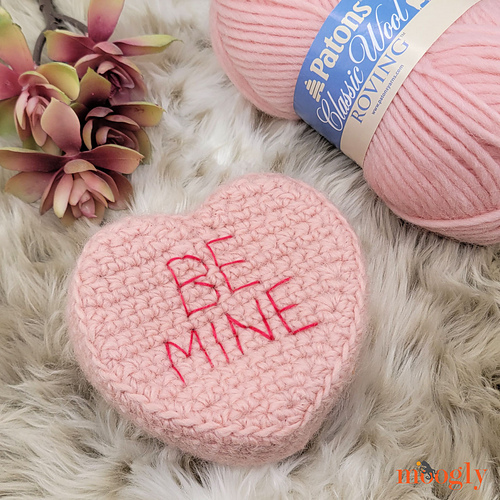 Conversation Heart Box photo 3