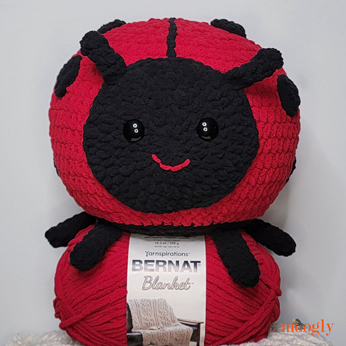 Ladybug Squish photo 4
