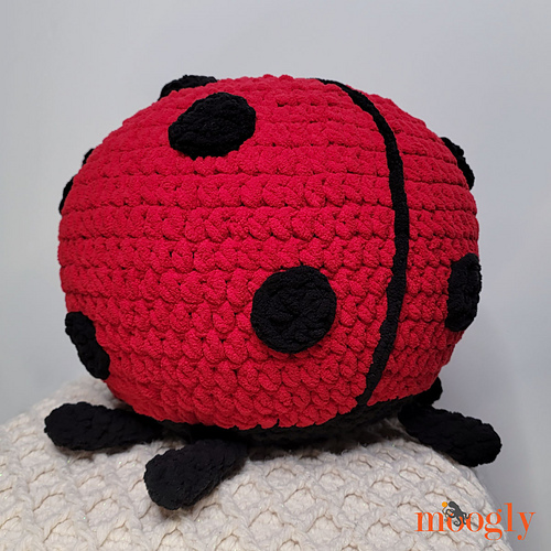 Ladybug Squish photo 3