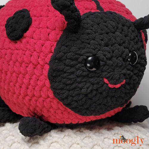 Ladybug Squish photo 5