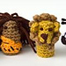 Lion Finger Puppet photo 4