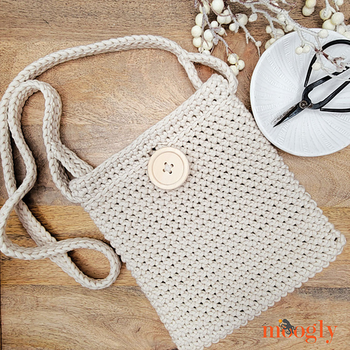 Casual Crossbody Bag