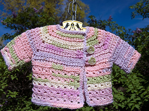 Baby In Bloom Sweater photo 1