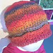 Wibbly-Wobbly Hat pattern 