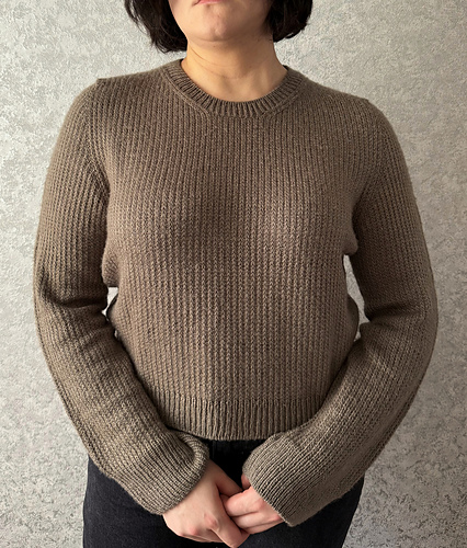 Saray Sweater photo 1