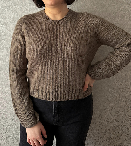 Saray Sweater photo 2