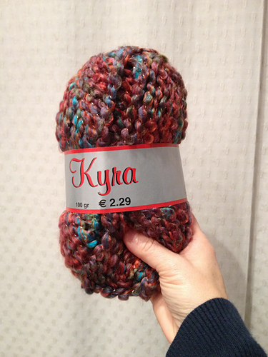 Stavs autumn infinity scarf and hat photo 6