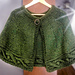 Forest Highlands Capelet - Outlander Inspired pattern 
