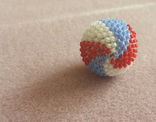 Beach Ball Bead photo 1