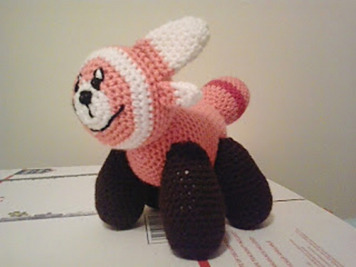 #759 Stufful - Christjan Bee
