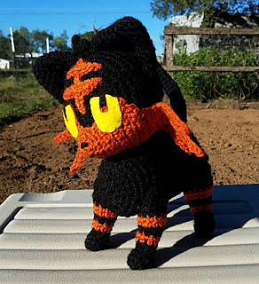 Ravelry: Litten pattern by Linda Potts