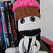 Betty Doom's Sackboy pattern 