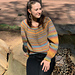 Top-Down Pullover pattern 
