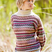 # 18 Pulli mit Hebemaschenmustern pattern 