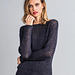 Alpaka Pullover pattern 
