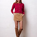 180-04 Cardigan pattern