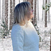 Snekrystal - Sweater pattern