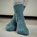 Socktober 2021 Socken pattern 