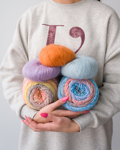 Entrelac Flechtverk - 