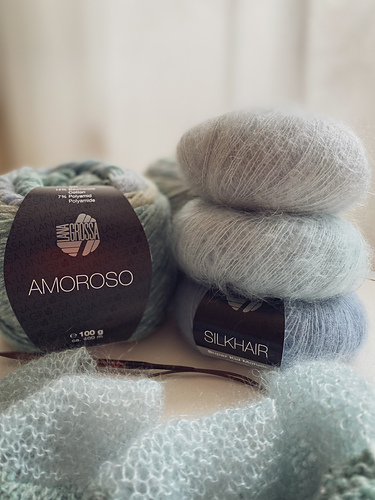 Entrelac Flechtverk - 