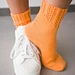 Summer Sock Party pattern 