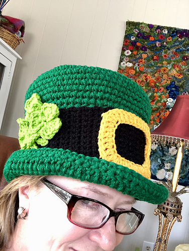 St. Patrick's Day Chapeau photo 5