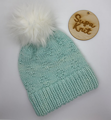 Wool & Works, Chunky Merino, 116 grams.