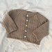 Clara Cardigan Baby pattern