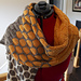 Harvey Wallbanger Scarf pattern 