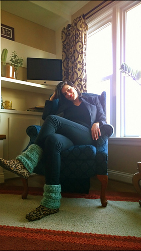 Ravelry Alice Leg Warmers Pattern By Tara Kimes