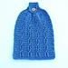 Duchess Cabled Towel pattern 