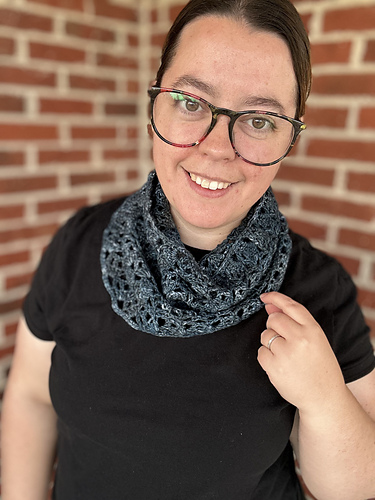 Fluenta Cowl