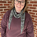 Legato Scarf pattern 