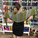 Craft Room Shawl pattern