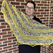 City of Bridges Shawl pattern