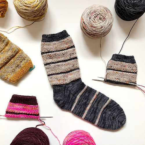 Ravelry: mani-mani pattern by Yucca