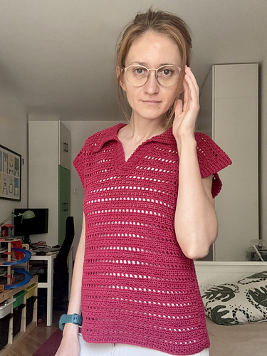 Alina Polo Shirt