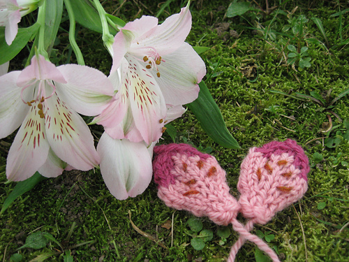 Flower Petal Fairy Wings photo 7