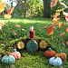 Fairytale Pumpkins pattern 