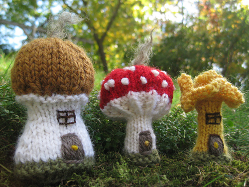 Mushroom or Fairy House? photo 1
