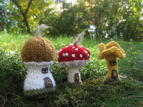 Mushroom or Fairy House? photo 7