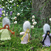 Pussy Willow Elves pattern 