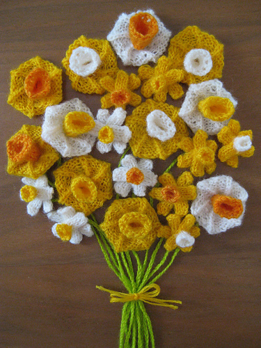 Daffodil Bookmarks