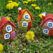 Tiny Nordic House pattern 