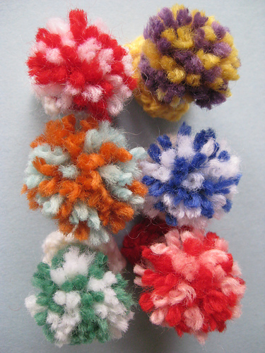 Winter Hat Garland photo 6
