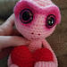 Valentine Alien pattern